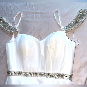 Amelia Couture Dress